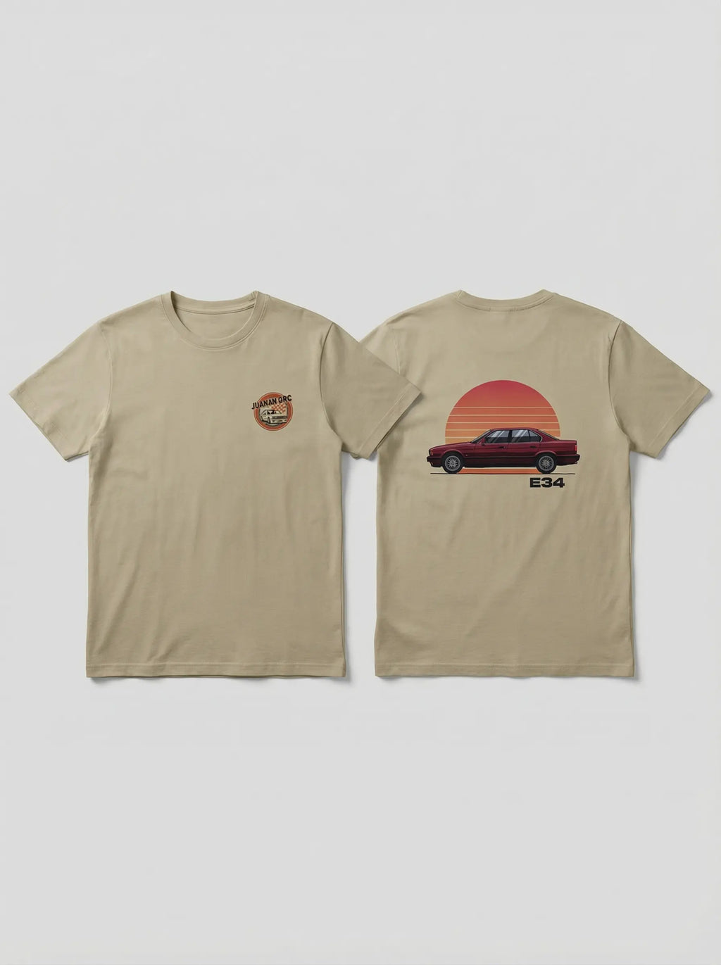 Camiseta Retro 90s - Edición Limitada