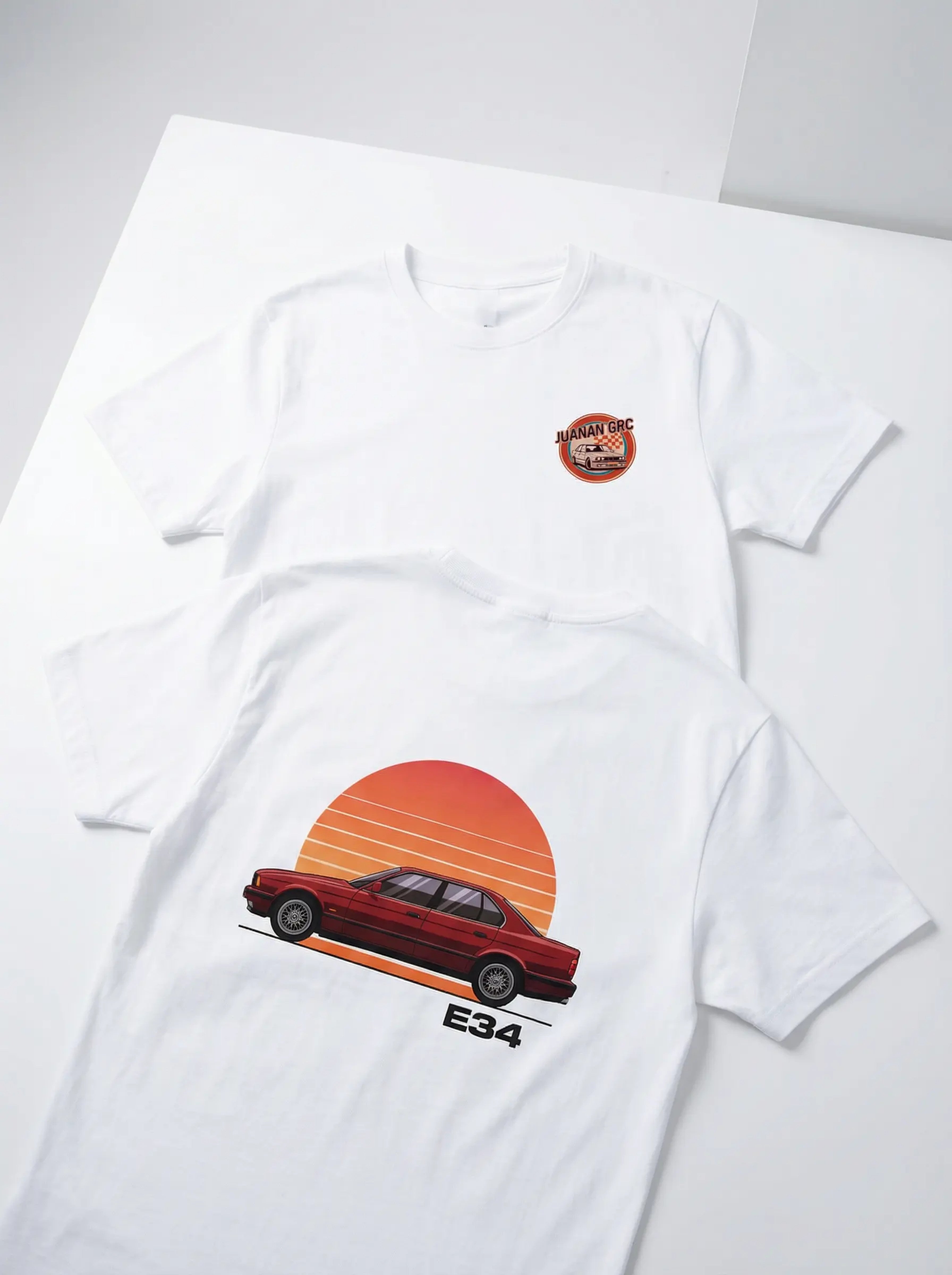 Camiseta Retro 90s - Edición Limitada